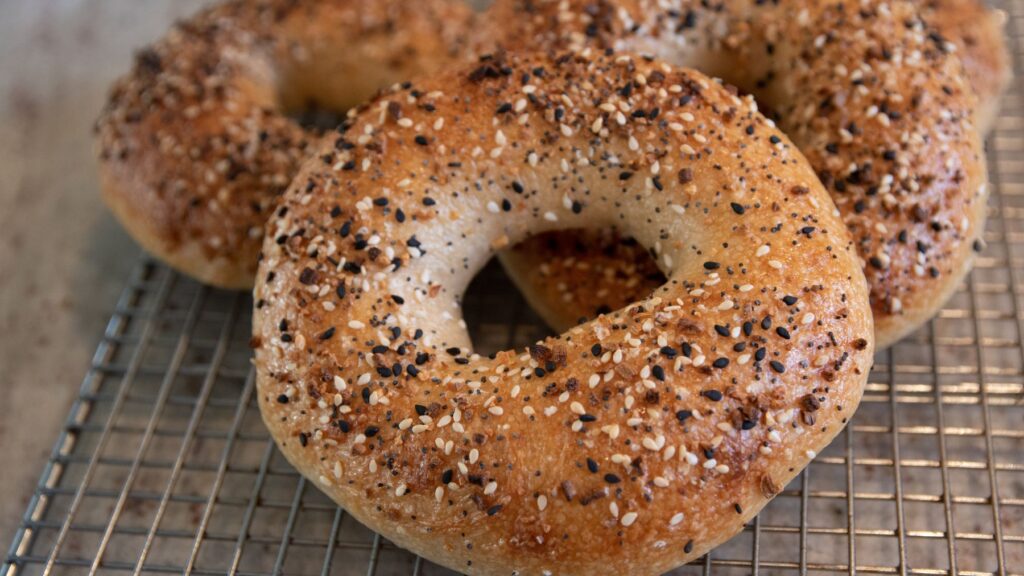 foods that are killing you: bagels