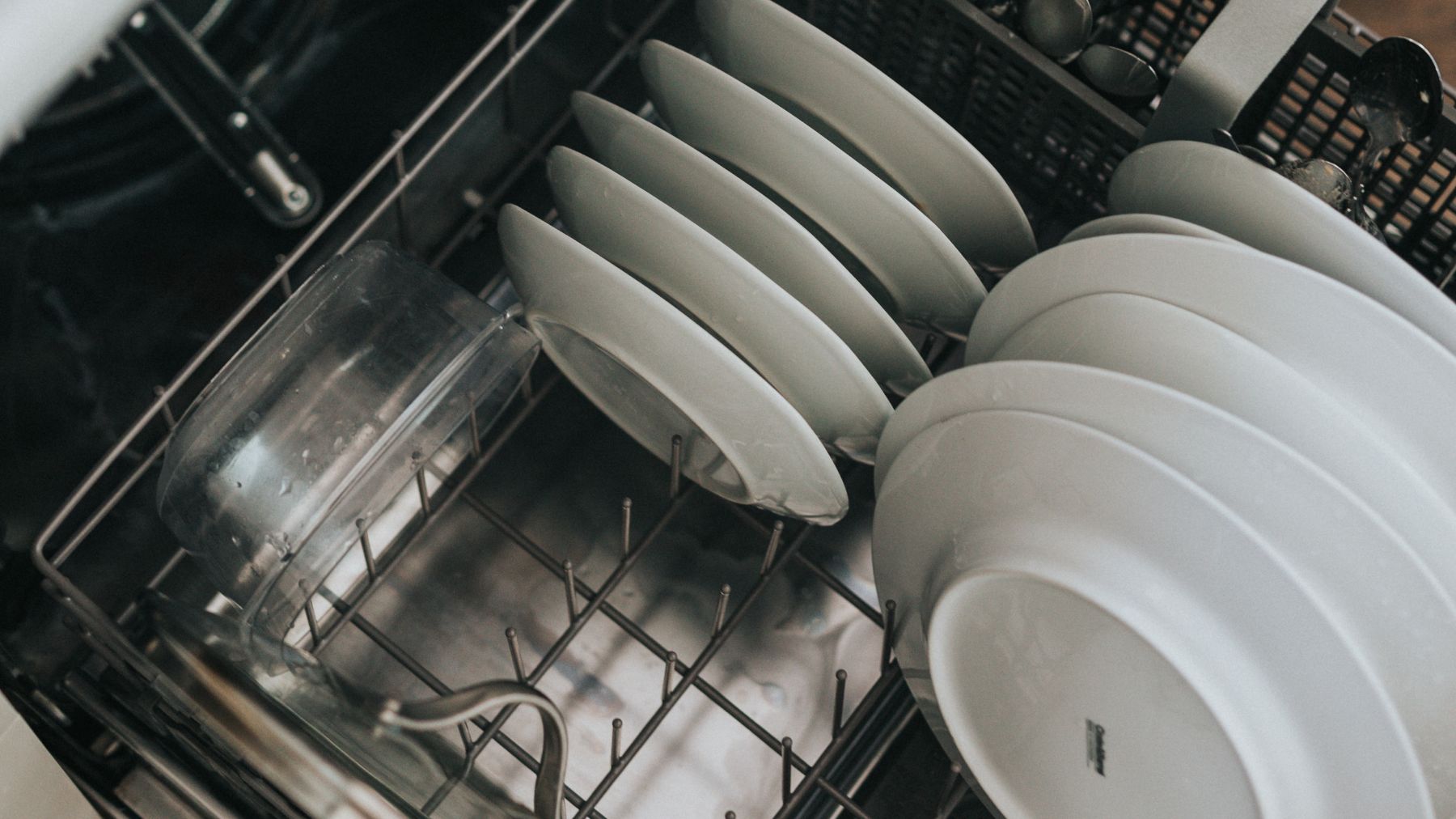 10 objects you could wash in the dishwasher