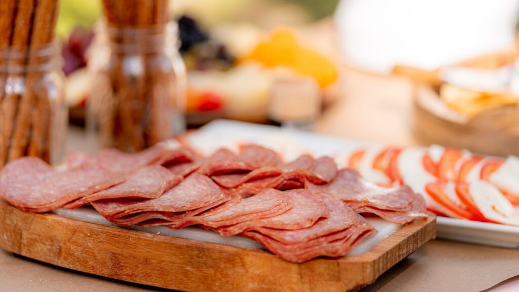 cured meats